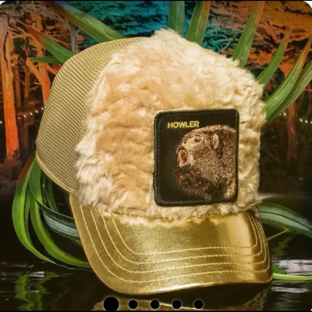Howler outside voice- Goorin Bros